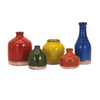 IMAX Worldwide Home Cameron Mini Vase - Set of 5