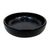 Sagebrook Home 18472 Mango Wood, 12" Bowl, Black
