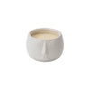 Sagebrook Home 4.75`` Face Candle By Liv & Skye, French Vanilla