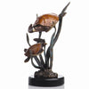 SPI Home Tortuga`s Pride Double Turtles Sculpture 