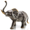 SPI Home Bellowing Elephant Sculpture