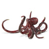 SPI Home Curious Octopus Brass Sculpture