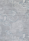 Couristan Nirvana Garden Damask 9'10" X 13'2" Rectangular Indoor Transitional Rug