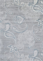 Couristan Nirvana Garden Damask 9'10" X 13'2" Rectangular Indoor Transitional Rug