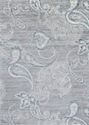 Couristan Nirvana Garden Damask 2'7" X 7'10" Runner Indoor Transitional Rug