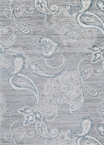 Couristan Nirvana Garden Damask 2'7" X 7'10" Runner Indoor Transitional Rug