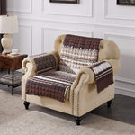 Greenland Home Southwest GL-2006AFPA Furniture Protector Arm Chair