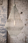 Kalalou NNL2194 Spring Weave Pendant Light