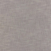 Benzara Square Fabric Throw Pillow with Textured Details, Gray