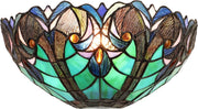Chloe Lighting Liaison Victorian-Style 1-Light Wall Sconce 12