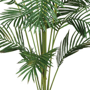 Nearly Natural 5261 7' Artificial Green Paradise Palm Tree