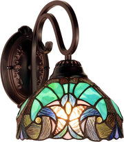 Chloe Lighting Liaison Victorian-Style 1-Light Wall Sconce 8