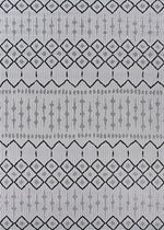 Couristan Afuera Histone 7'10" X 10'9" Rectangular Indoor/Outdoor  Transitional Rug