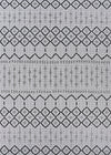 Couristan Afuera Histone 2'2" X 7'10" Runner Indoor/Outdoor  Transitional Rug