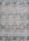 Couristan LUXOR BAROCCO 3'9" X 5'5" Rectangular INDOOR Transitional Rug