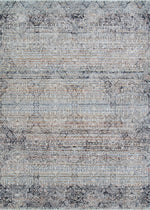 Couristan LUXOR BAROCCO 7'10" X 10'9" Rectangular INDOOR Transitional Rug