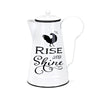 IMAX Worldwide Home Rise and Shine Pitcher