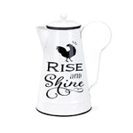 IMAX Worldwide Home Rise and Shine Pitcher