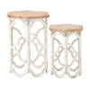 IMAX Worldwide Home Margo Accent Tables - Set of 2