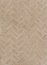 Couristan Nature's Elements Garden Path 2' X 3' Rectangular Indoor Transitional Rug
