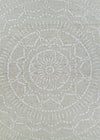Couristan Timber Coppe 5'1" X 7'6" Rectangular Indoor/Outdoor  Transitional Rug