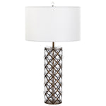 Cyan Design 07978-1 Corsica 1 Bulb Table Lamp