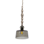IMAX Worldwide Home Danna Pendant Lamp - Smoke