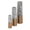 IMAX Worldwide Home Galeno Vases - Set of 3