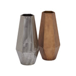IMAX Worldwide Home Rana Vases - Ast 2