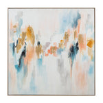 Imax Worldwide Home Westerly Framed Oil Painting