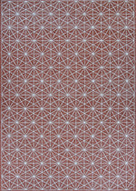 Couristan Timber Namur 7'7" X 10'9" Rectangular Indoor/Outdoor  Transitional Rug