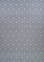 Couristan Timber Namur 3'9" X 5'6"  Rectangular Indoor/Outdoor  Transitional Rug