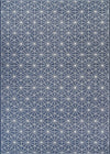 Couristan Timber Namur 6'4" X 9'6" Rectangular Indoor/Outdoor  Transitional Rug