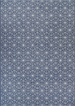 Couristan Timber Namur 3'9" X 5'6" Rectangular Indoor/Outdoor  Transitional Rug
