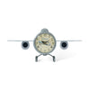 IMAX Worldwide Home Quinton Vintage Plane Clocks - Ast 3