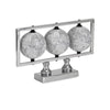IMAX Worldwide Home Gomez White Globes