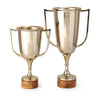 IMAX Worldwide Home PGA TOUR Clubhouse Trophy Cups - Set of 2