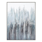 IMAX Worldwide Home Entranced Framed Oil Painting