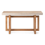 Imax Worldwide Home Simbu Console Table