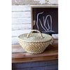Kalalou A6290 Seagrass Basket with Lid and Handle