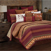 HiEnd Accents Reversible Solace Quilt Set