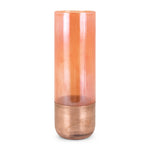 IMAX Worldwide Home Beau Large Glass Vase