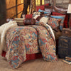 HiEnd Accents 4 PC Ruidoso Bedding Set