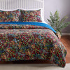 Greenland Home Alice GL-2008AMSK 3-Piece King Quilt and Pillow Sham Set