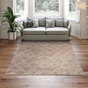 Couristan Bromley Pinnacle 3'11" X 5'6" Rectangular Indoor Transitional Rug