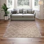 Couristan Bromley Pinnacle 3'11" X 5'6" Rectangular Indoor Transitional Rug