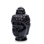 IMAX Worldwide Home Anja Small Buddha Heads - Ast 4