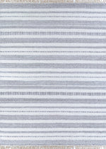 Couristan INLET LAVALETTE 2' X 4' Rectangular Indoor/Outdoor Transitional Rug