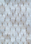 Couristan Chalet Diamondback 9'6" X 13' Rectangular Indoor Contemporary Rug