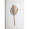 Kalalou NTRP1002 Frosted White Palm Spear